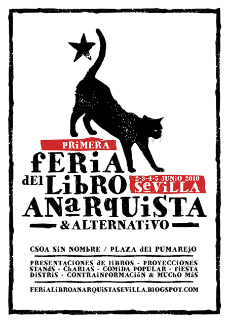 feria libro anarquista