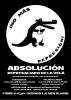 Cartel campaña absolución represaliado de la velá