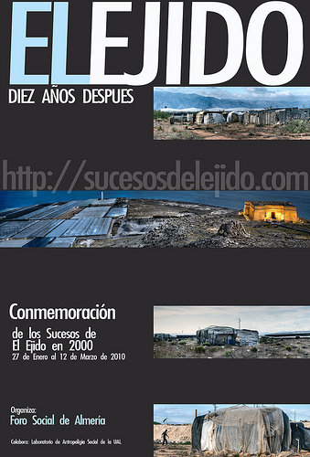  Conmemoración El Ejido 2000 - 2010