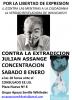 Concentración sontra la extradición de Julián Assange (Sevilla) (CARTEL APOYO WIKILEAKS.jpg)