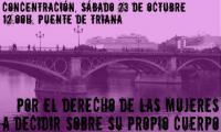 Concentración por el derecho de las mujeres a decidir sobre su propio cuerpo (Sevilla) (Concentracionaborto.jpg)