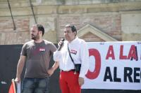 Manifestación 1º de Mayo CNT Córdoba