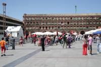 Manifestación 1º de Mayo CNT Córdoba