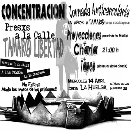 CONCENTRACION ANTICARCELARIA  SEVILLA VIERNES 16 ¡SOLIDARIDAD CON TAMARA! ¡PRESXS A LA CALLE! (Untitled-1.jpg)