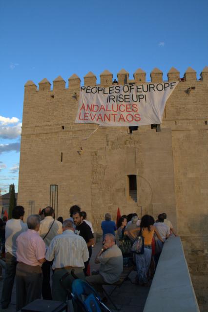 Andaluces Levantaos - People of Europe Riseup
