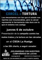 campaña contra tortura