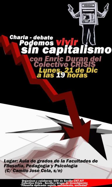 Charla-Debate con Enric Durán en Facultad Filosofia, dia 21 de Diciembre a las 19h. (charla1.jpg)