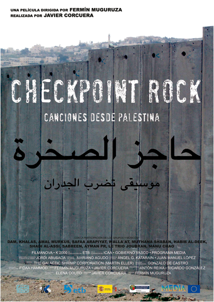 Checkpoint Rock