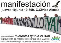 parquetamarguillo_manifestacion