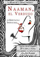 Estreno absoluto... Naaman, el Verdugo. CSOA Sin Nombre (Sevilla) (naaman 2.jpg)