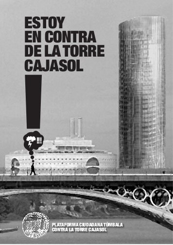 Estoy en contra de la torre cajasol