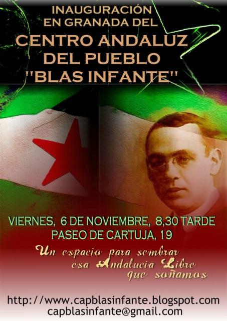 PRESENTACIÓN DEL CENTRO ANDALUZ DEL PUEBLO "BLAS INFANTE" (presentación CAP Blas Infante.jpg)