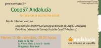 presentaci'on Coop57-Andalucia Svq