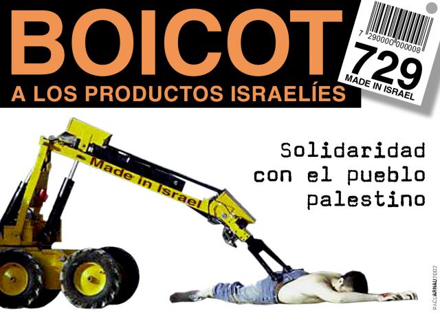 boicot_israel