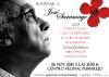 Homenaje a Saramago en el Centro vecinal Pumarejo (Sevilla)