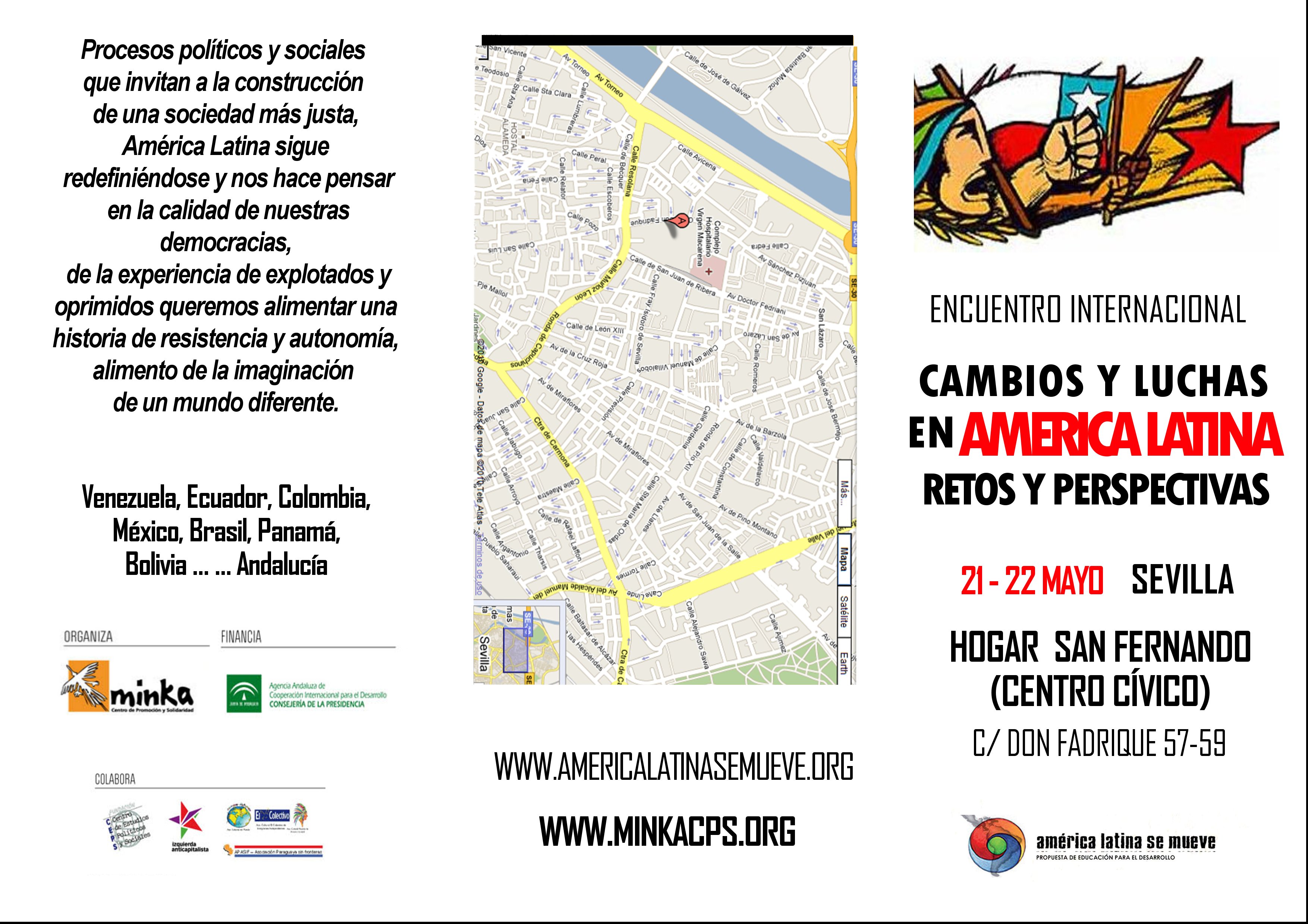 ENCUENTRO INTERNACIONAL.CAMBIOS Y LUCHAS EN AMERICA LATINA.RETOS Y PERSPECTIVAS. 21-22 MAYO SEVILLA (triptico1.jpg)