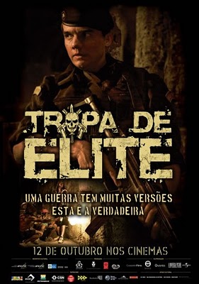 Filme Tropa de Elite na Mira da Maconha Vermelha