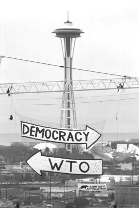 WTO-DEMOCRACY